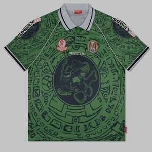 StreetX El Tri Mexico Jersey